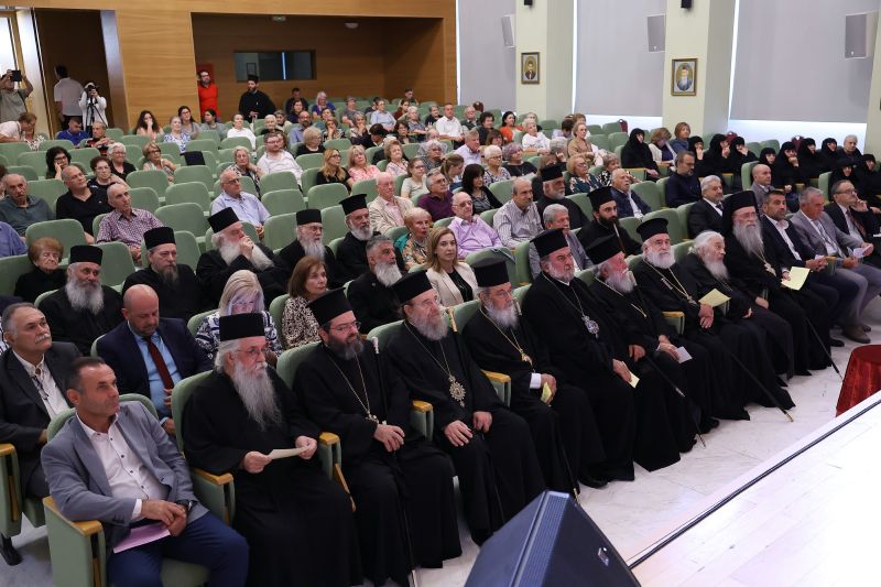 Μνήμη μακαριστού Μητροπολίτου Δράμας κυρού Διονυσίου
